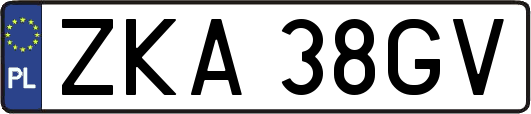 ZKA38GV