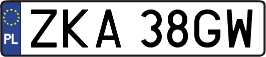 ZKA38GW