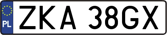 ZKA38GX