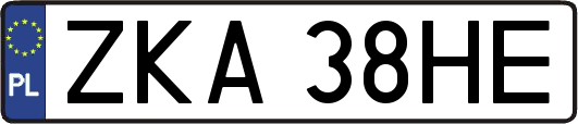 ZKA38HE