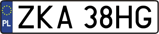 ZKA38HG