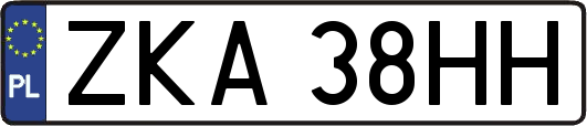 ZKA38HH