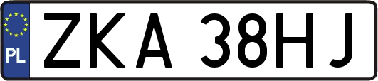 ZKA38HJ
