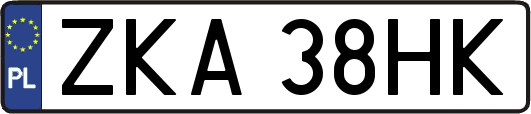 ZKA38HK