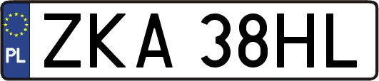 ZKA38HL