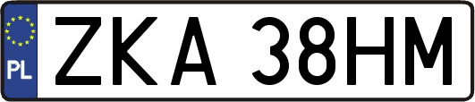 ZKA38HM