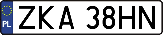 ZKA38HN