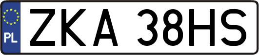 ZKA38HS