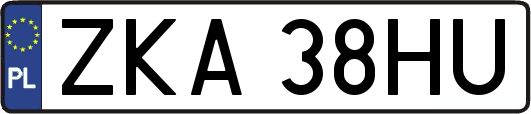 ZKA38HU