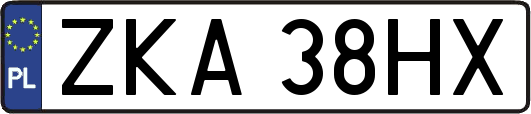 ZKA38HX