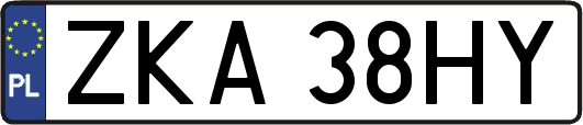 ZKA38HY