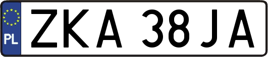 ZKA38JA