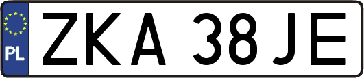 ZKA38JE