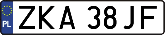 ZKA38JF