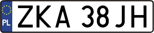 ZKA38JH