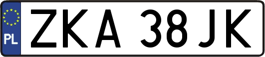 ZKA38JK