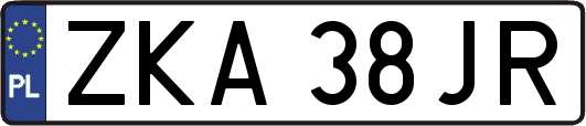 ZKA38JR