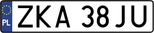 ZKA38JU
