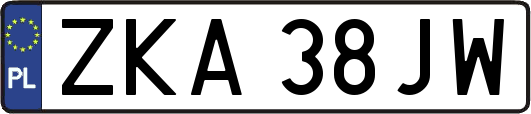ZKA38JW