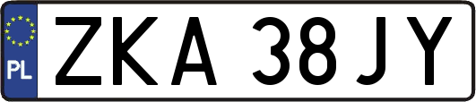 ZKA38JY