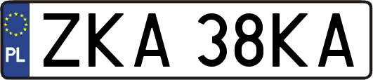 ZKA38KA