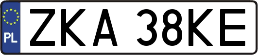 ZKA38KE