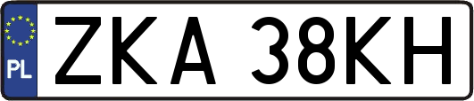 ZKA38KH