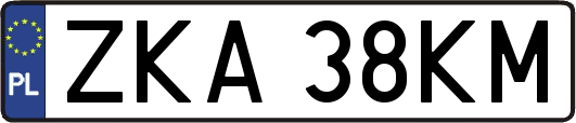 ZKA38KM