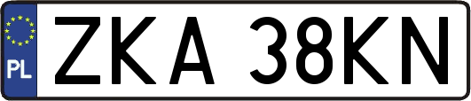 ZKA38KN