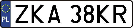 ZKA38KR