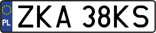 ZKA38KS