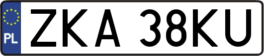ZKA38KU