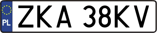 ZKA38KV