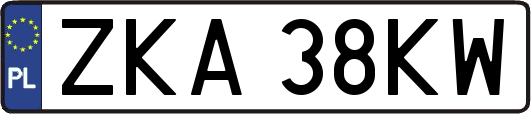 ZKA38KW
