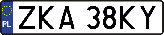 ZKA38KY