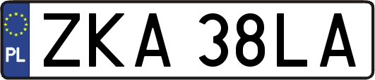 ZKA38LA