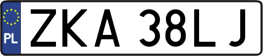 ZKA38LJ