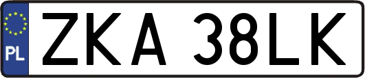 ZKA38LK