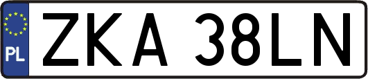 ZKA38LN