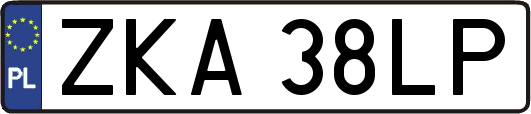 ZKA38LP