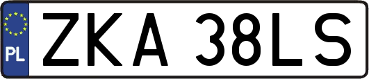 ZKA38LS