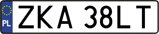 ZKA38LT