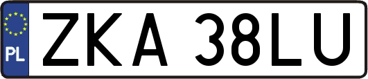 ZKA38LU