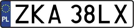 ZKA38LX