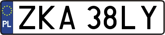 ZKA38LY
