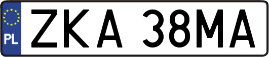 ZKA38MA