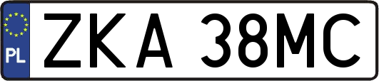 ZKA38MC