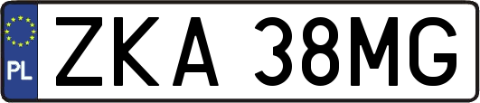 ZKA38MG