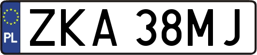 ZKA38MJ