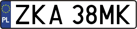 ZKA38MK